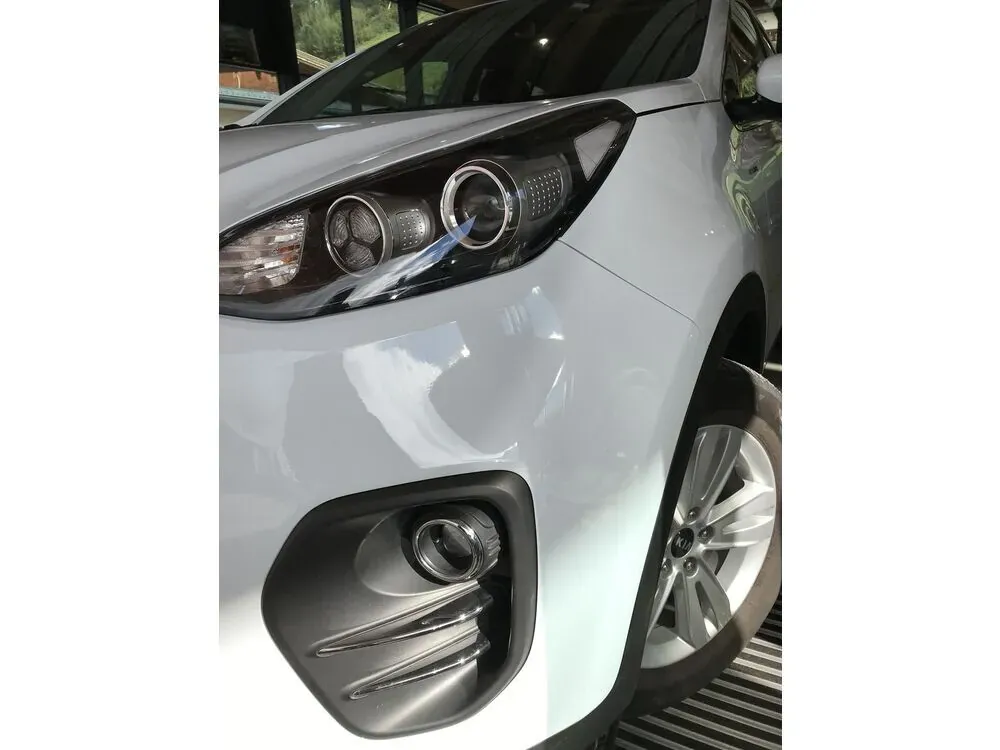 Kia Sportage 2017 photo 2