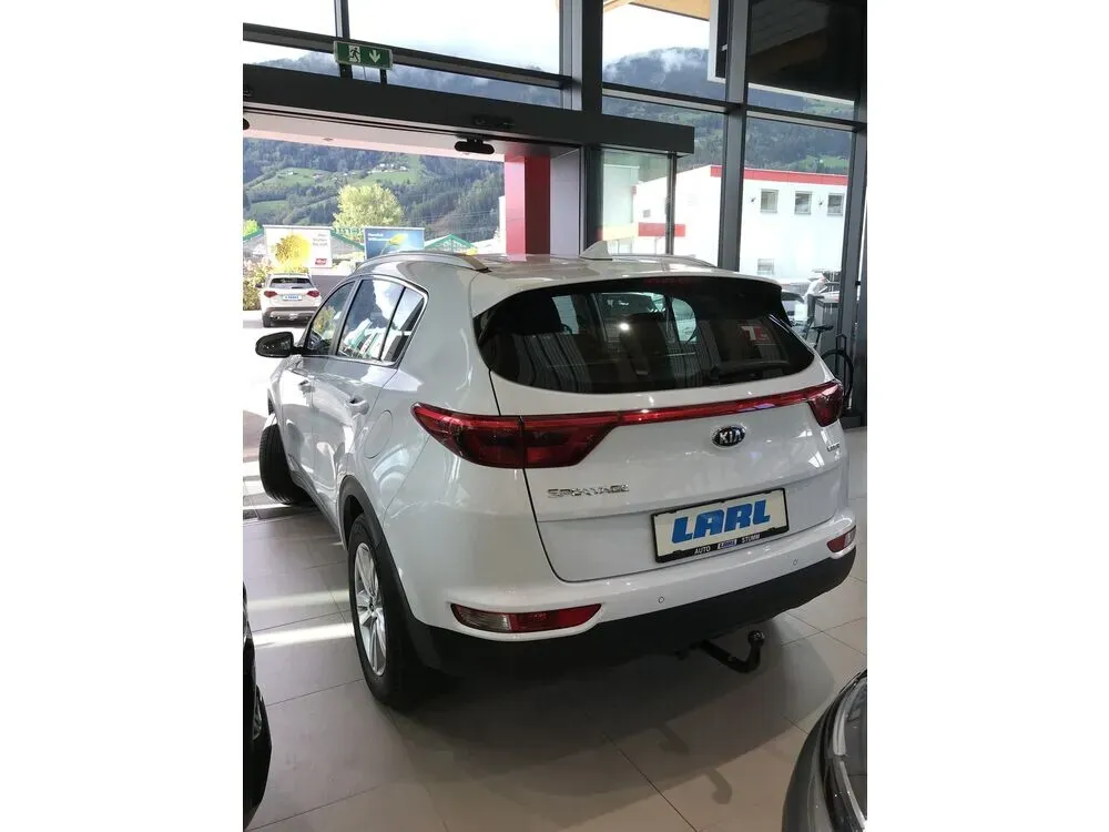 Kia Sportage 2017 photo 3