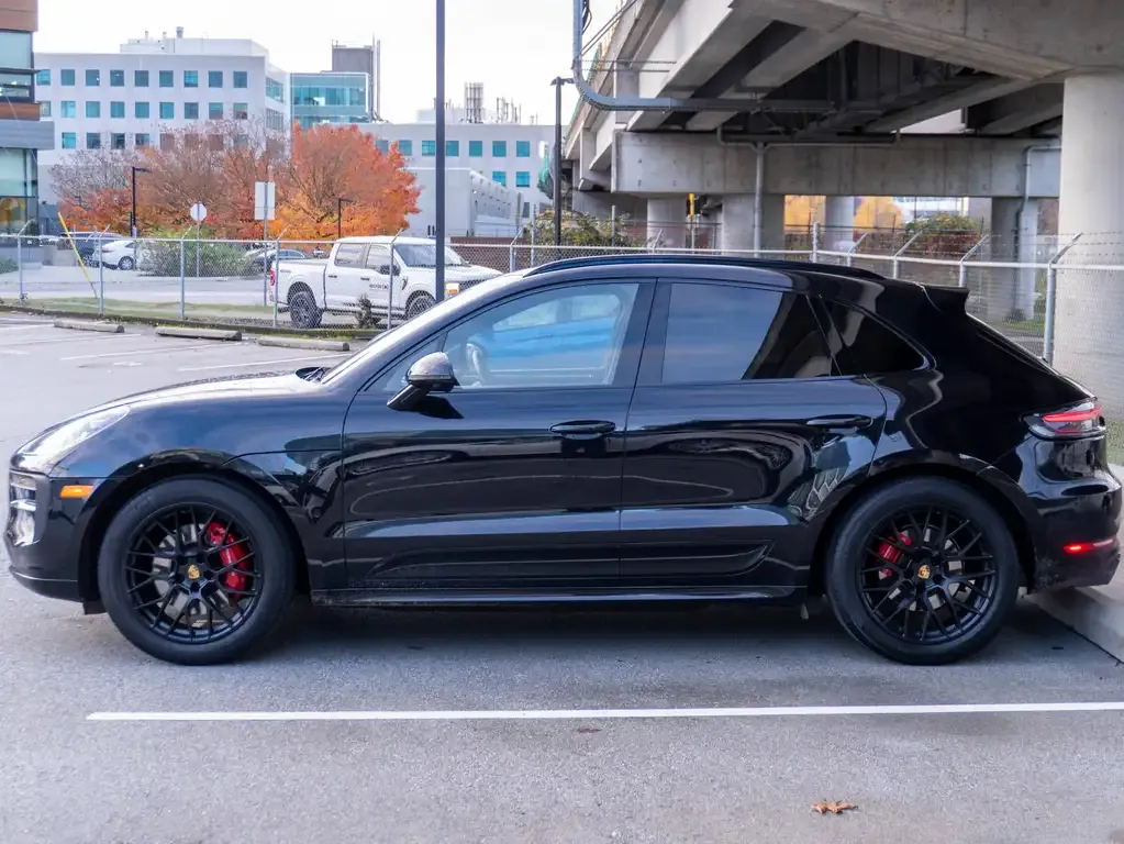 Porsche Macan 2021 photo 4