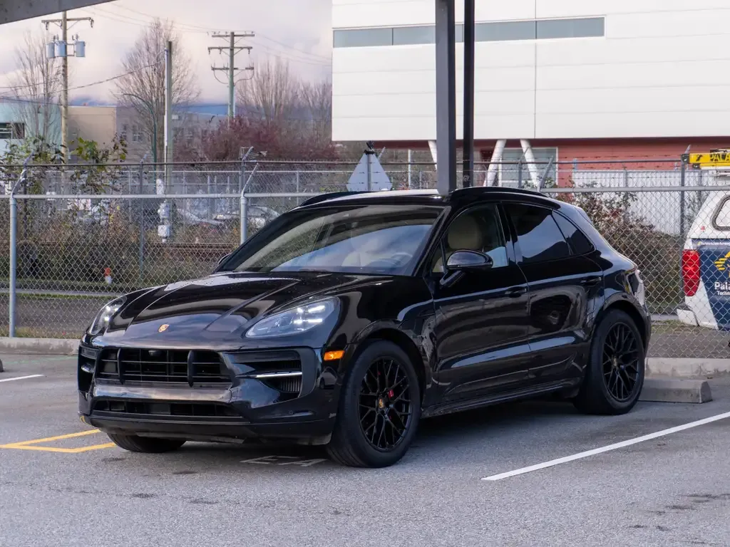 Porsche Macan 2021 photo 3