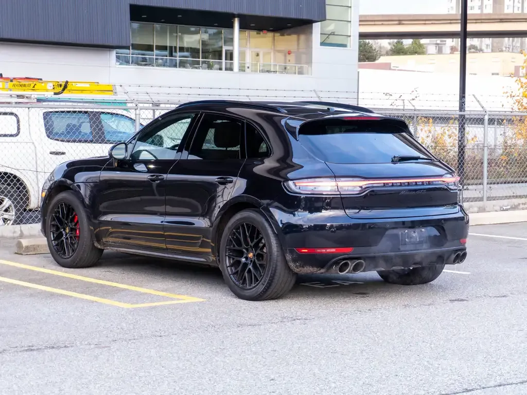 Porsche Macan 2021 photo 5