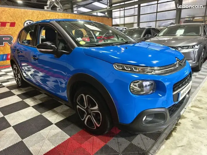 Citroen C3 2017 photo 3