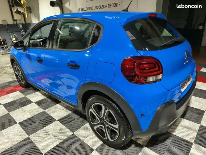 Citroen C3 2017 photo 4