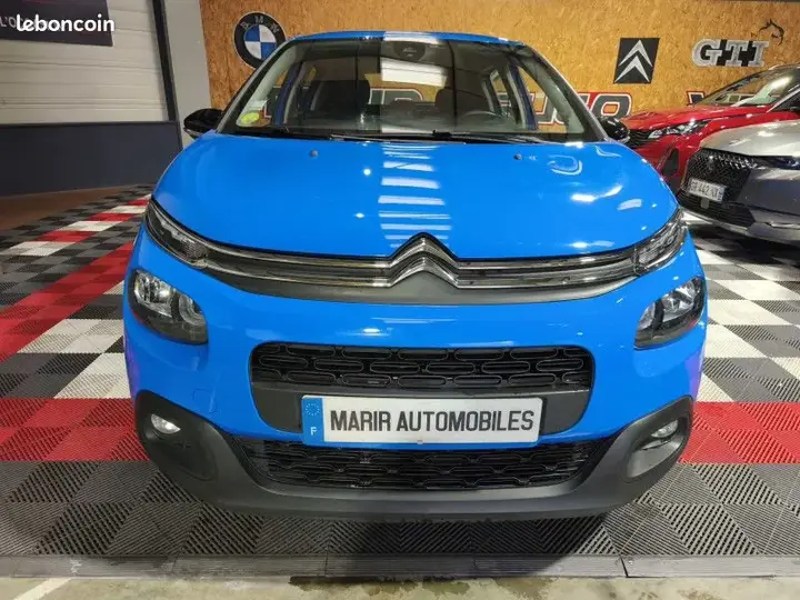 Citroen C3 2017 photo 2