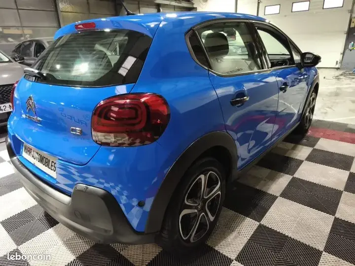 Citroen C3 2017 photo 5