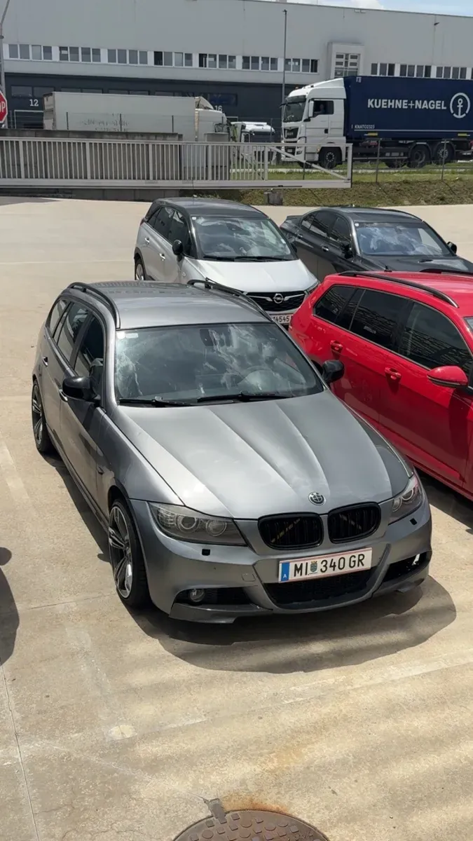BMW 3Er-Reihe 318I