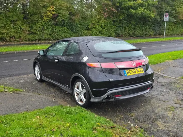 Honda Civic 2008 photo 4