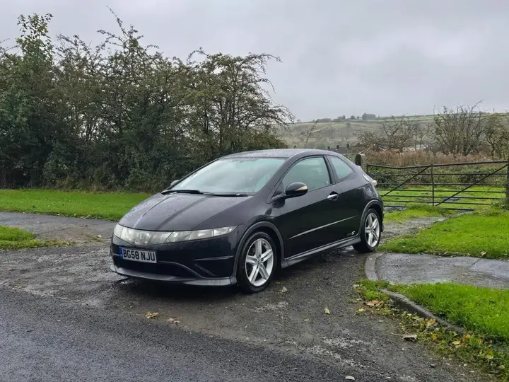 Honda Civic 2008 photo 3