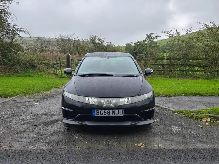 Honda Civic 2008 photo 2