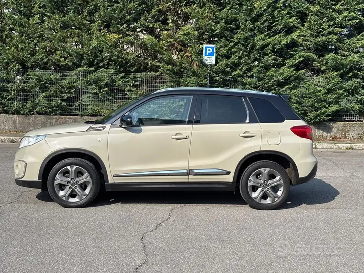Suzuki Vitara 2015 photo 3
