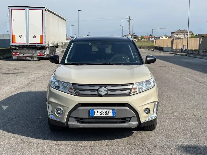 Suzuki Vitara 2015 photo 2