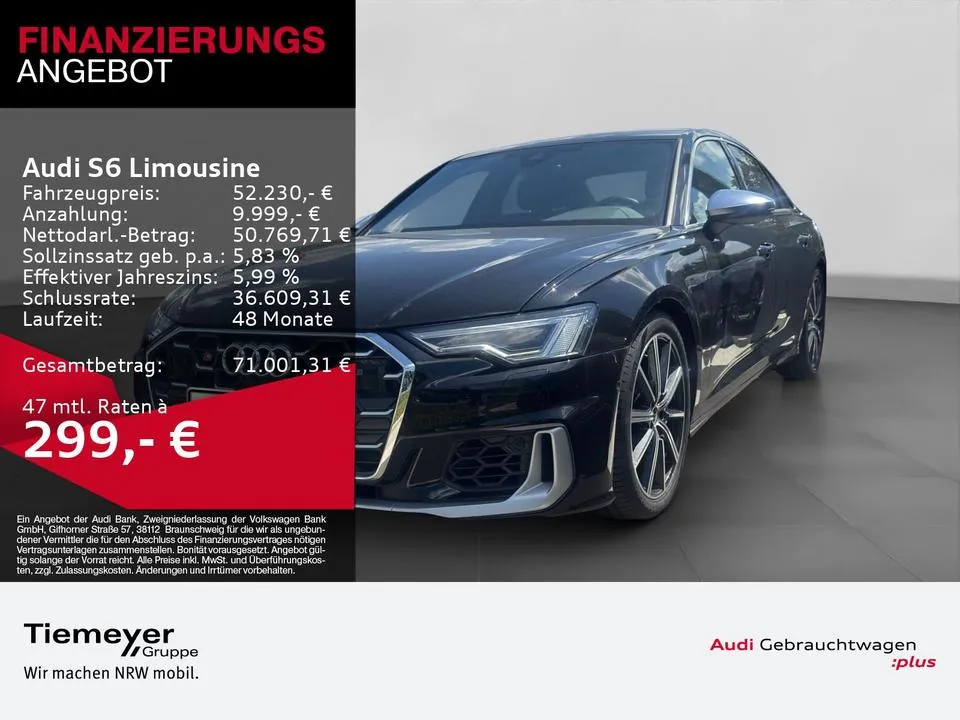 Audi S6
