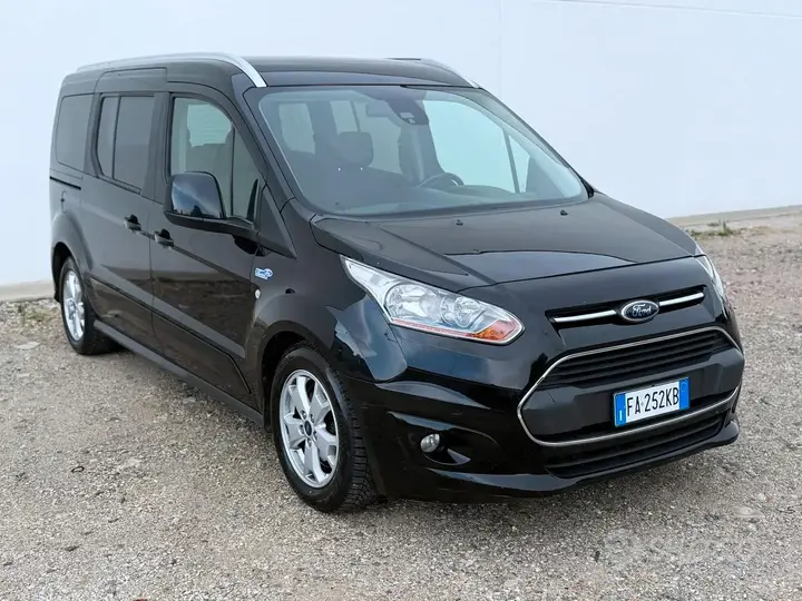Ford Tourneo Connect 2015 photo 5