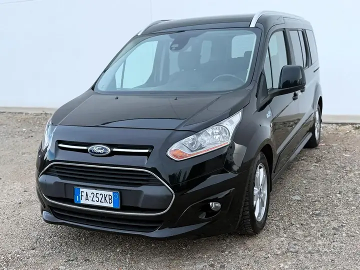 Ford Tourneo Connect 2015 photo 2