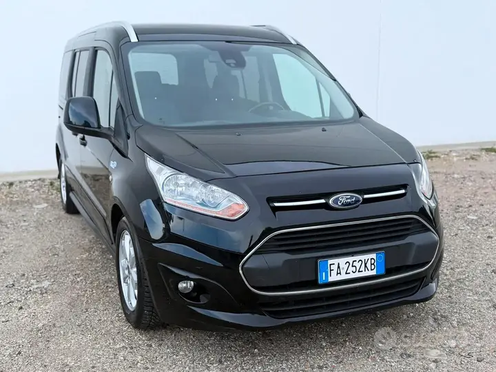 Ford Tourneo Connect 2015 photo 4