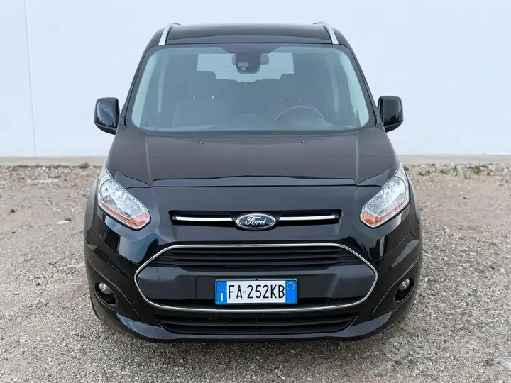 Ford Tourneo Connect 2015 photo 3