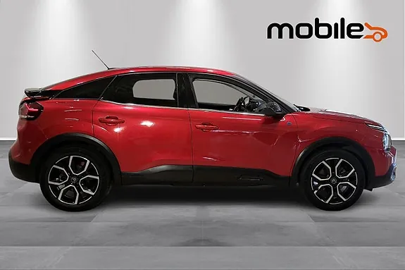 Citroen E-C4 2021 photo 2