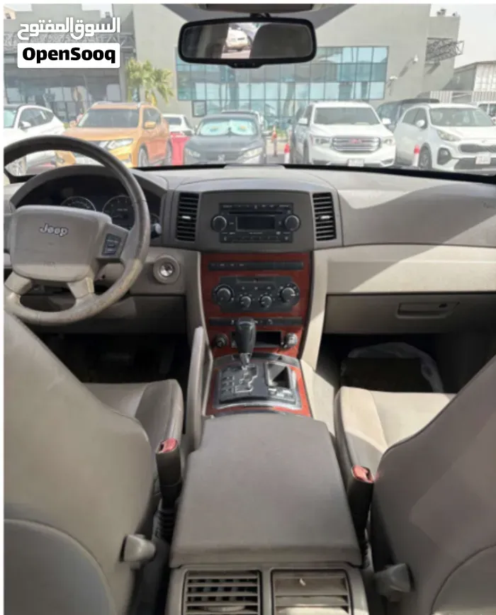 Jeep Grand Cherokee 2006 photo 2