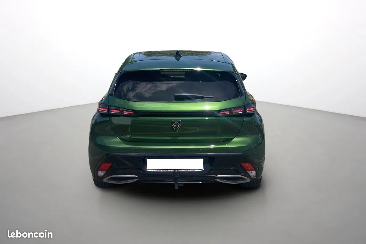 Peugeot 308 2023 photo 4