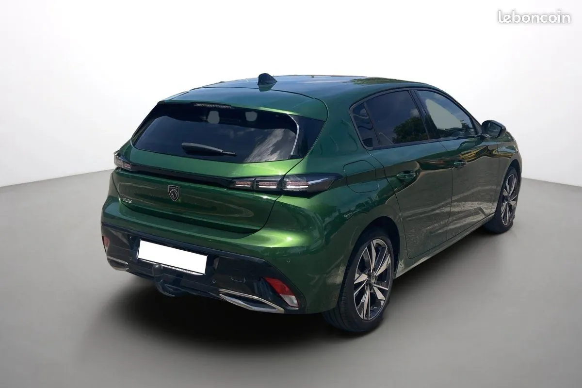 Peugeot 308 2023 photo 5