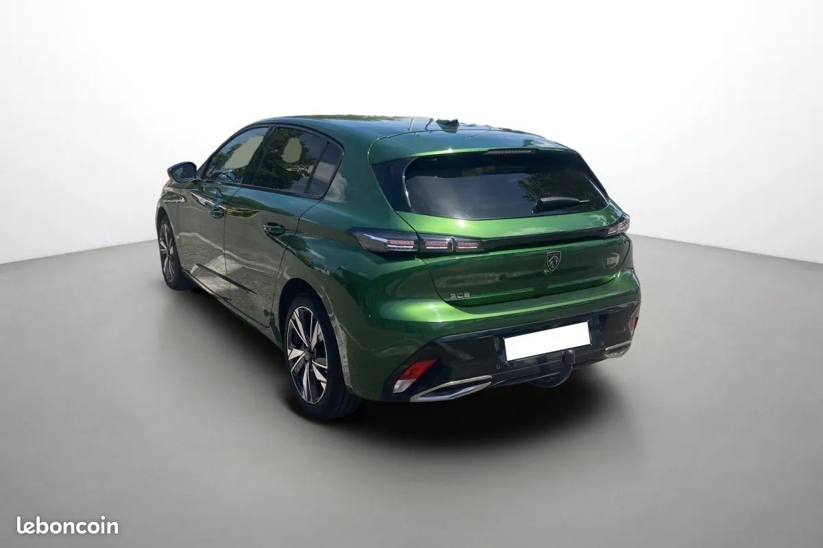 Peugeot 308 2023 photo 3