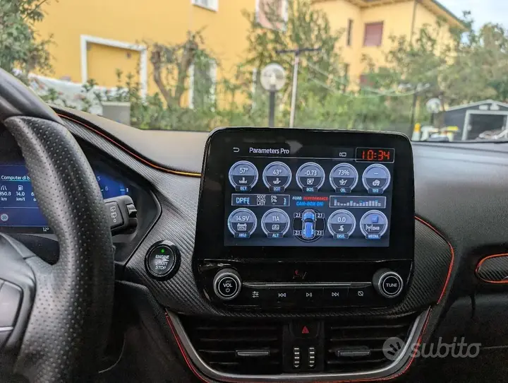 Ford Puma 2020 photo 2