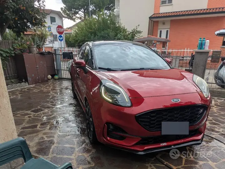 Ford Puma 2020 photo 4