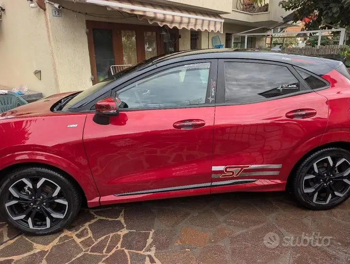 Ford Puma 2020 photo 5