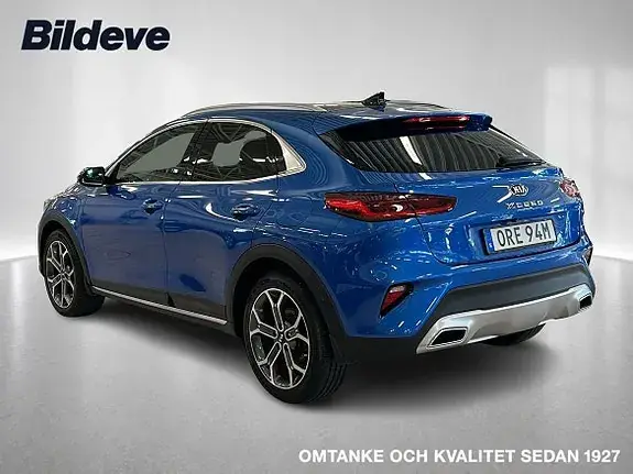 Kia Xceed 2021 photo 2