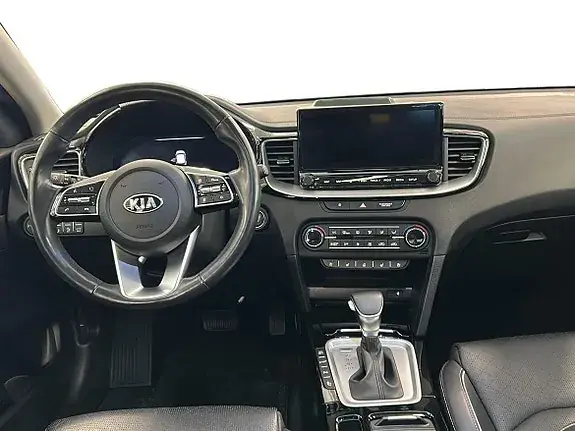 Kia Xceed 2021 photo 4
