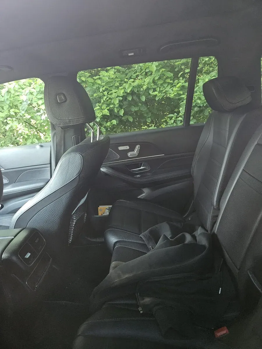 Mercedes-Benz Gls-Class 2021 photo 3