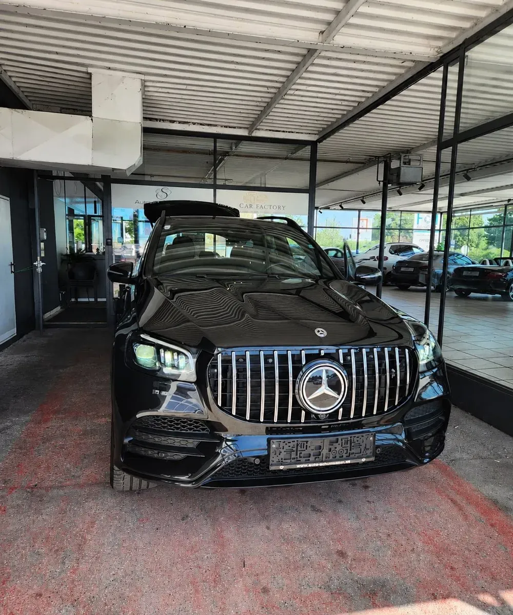 Mercedes-Benz Gls-Class