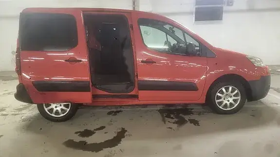 Peugeot Partner 2012 photo 3