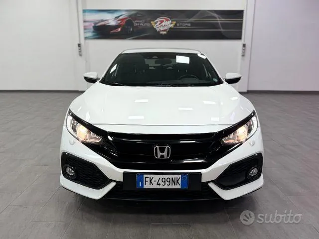 Honda Civic 2017 photo 4