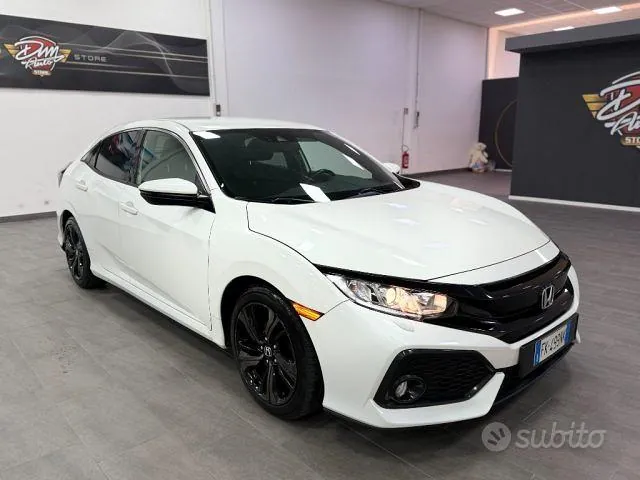 Honda Civic 2017 photo 5