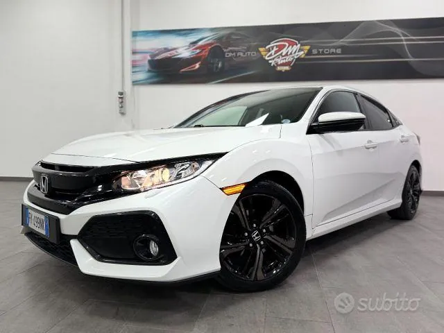 Honda Civic 2017 photo 3