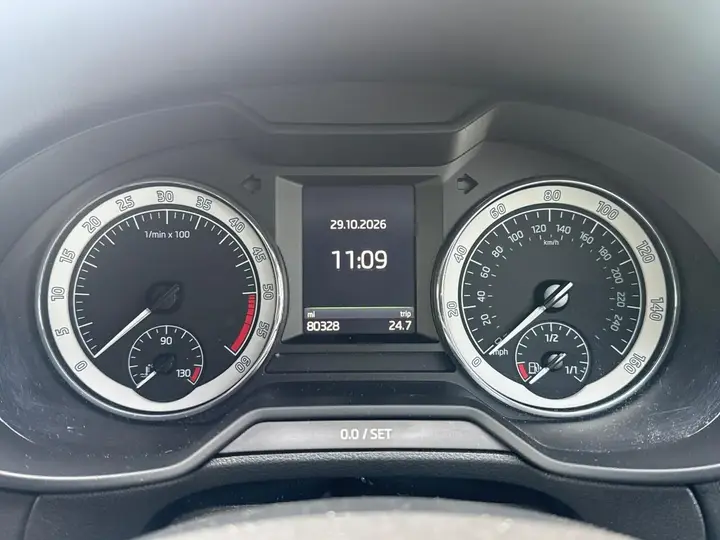 Skoda Octavia