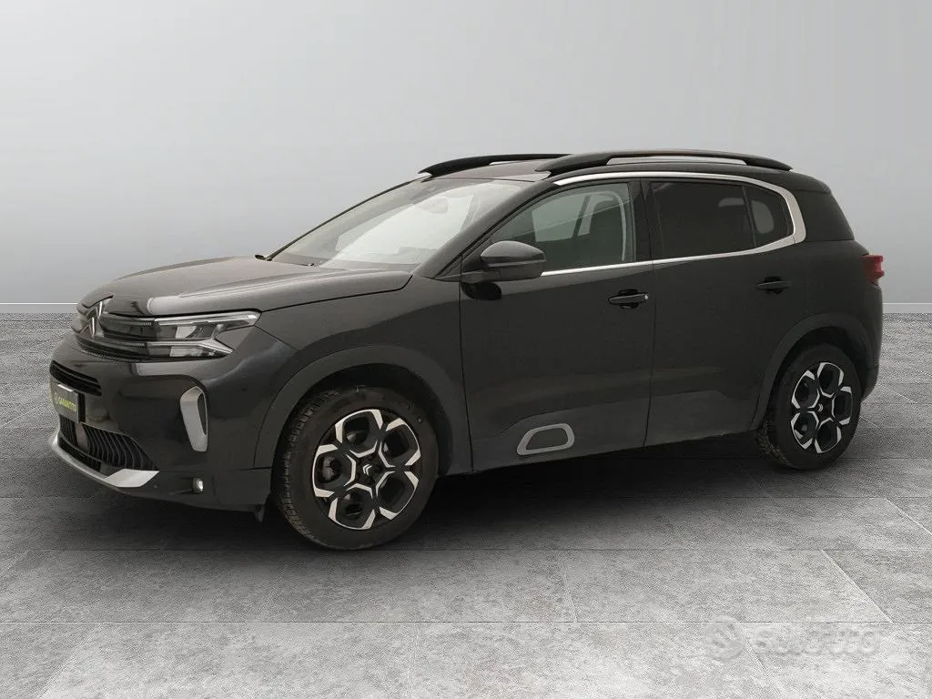 Citroen C5 Aircross 2023 photo 2