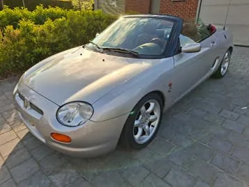 MG F