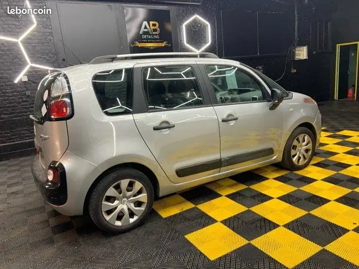 Citroen C3 Picasso 2012 photo 4