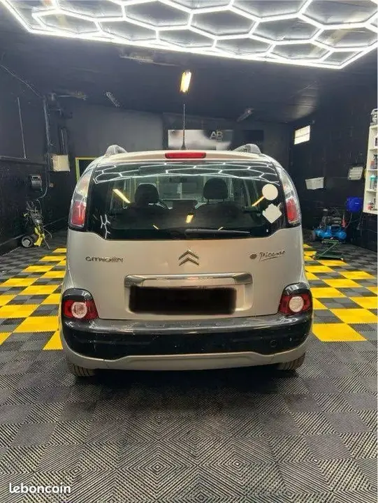 Citroen C3 Picasso 2012 photo 5