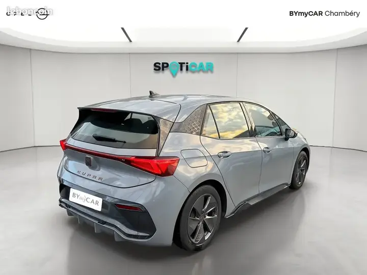 Cupra Born 2023 photo 5