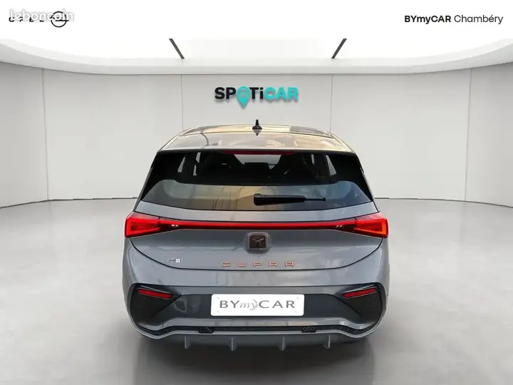 Cupra Born 2023 photo 4