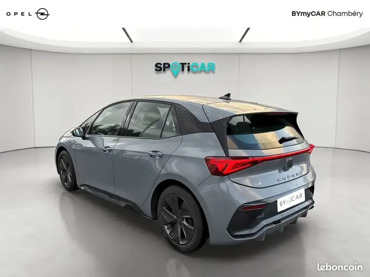 Cupra Born 2023 photo 3