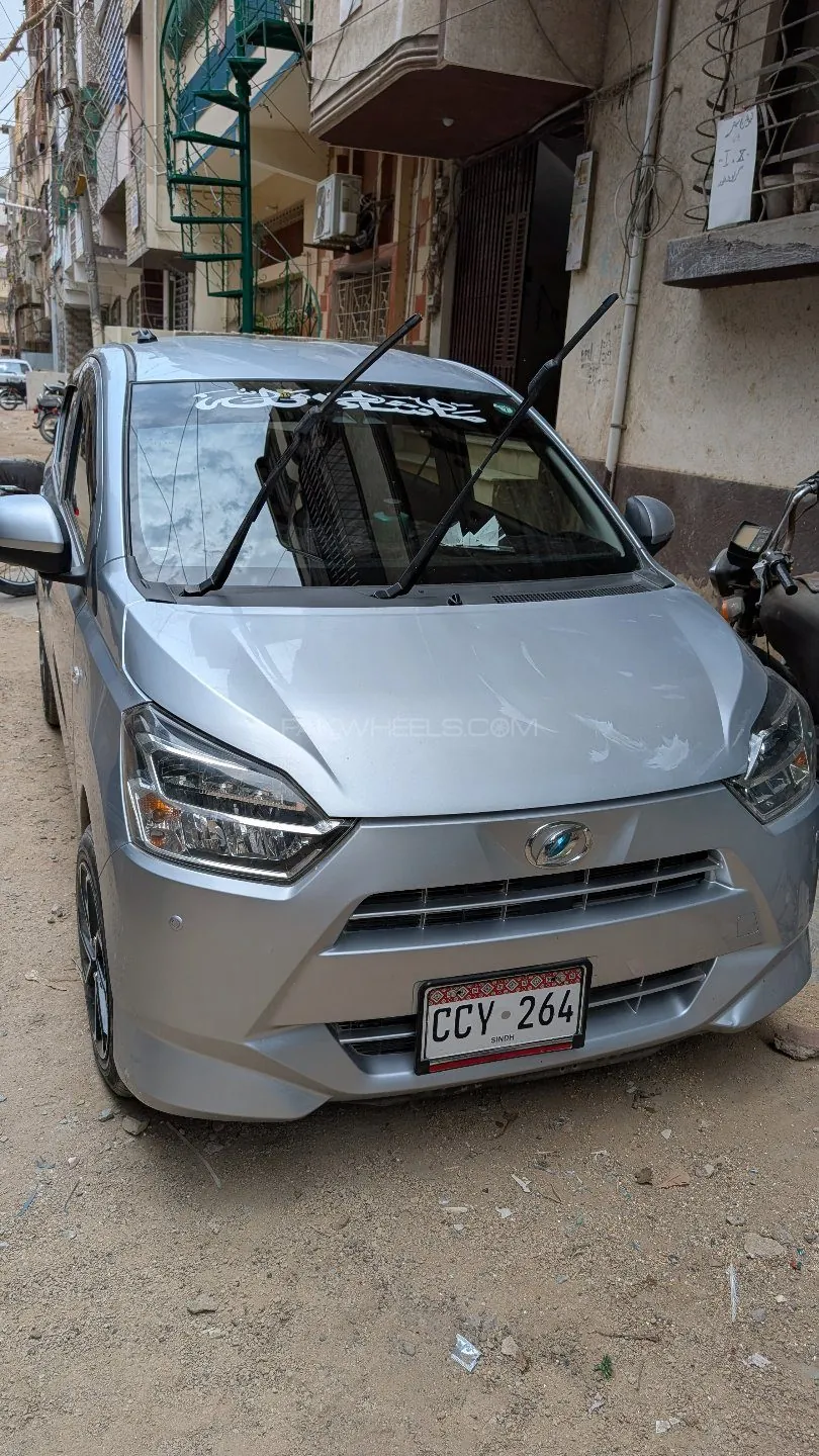 Daihatsu Mira