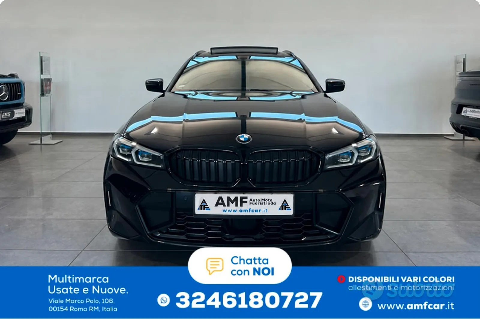 BMW 320D
