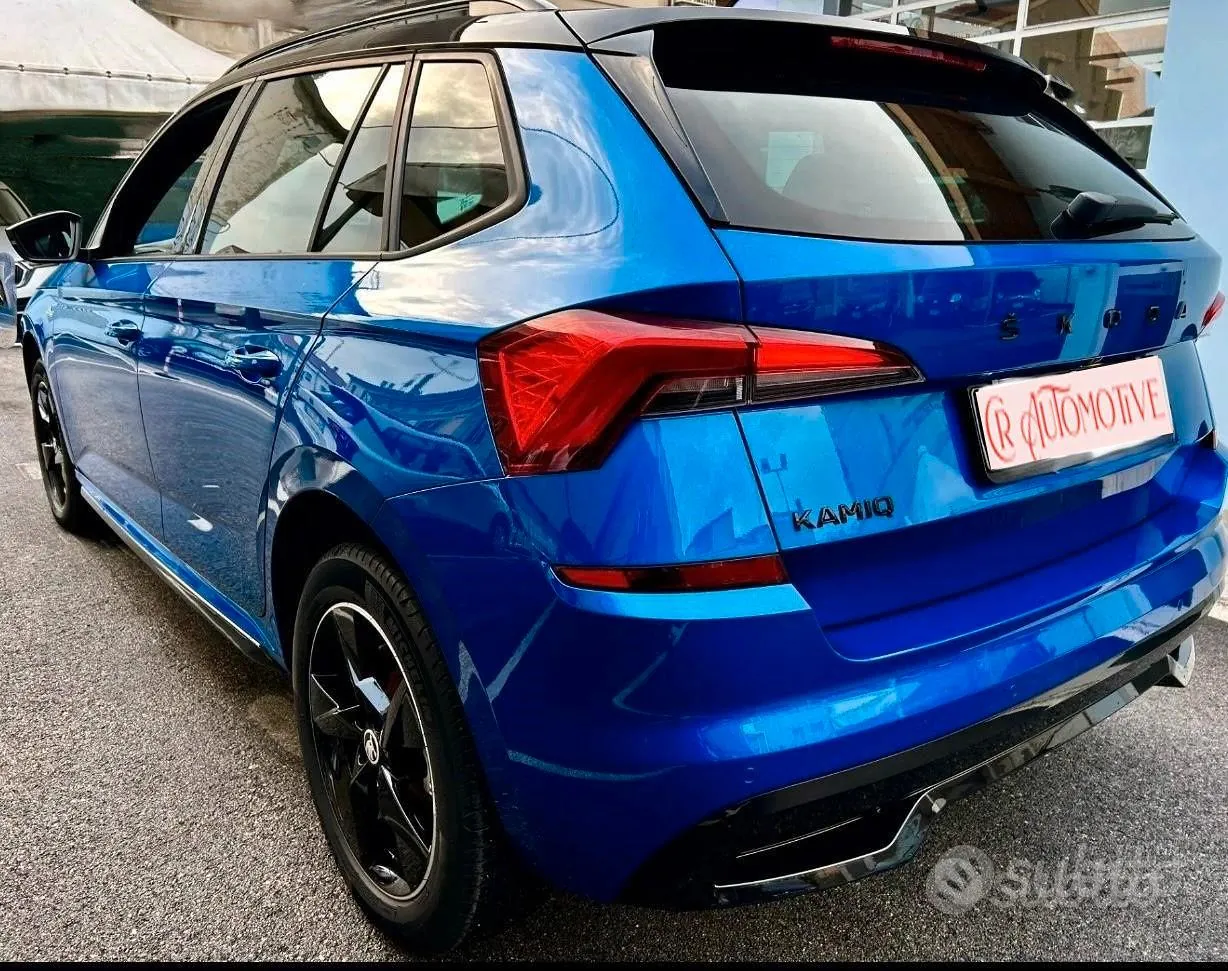 Skoda Kamiq 2021 photo 2