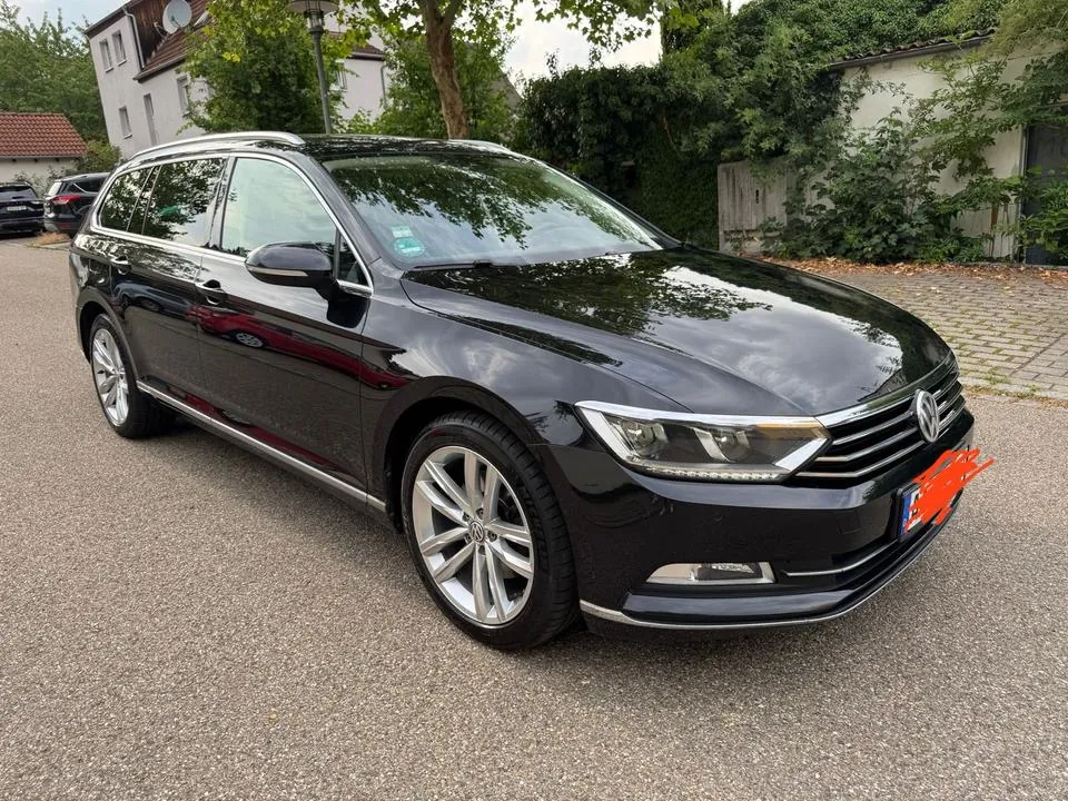 Volkswagen Passat Variant Highline
