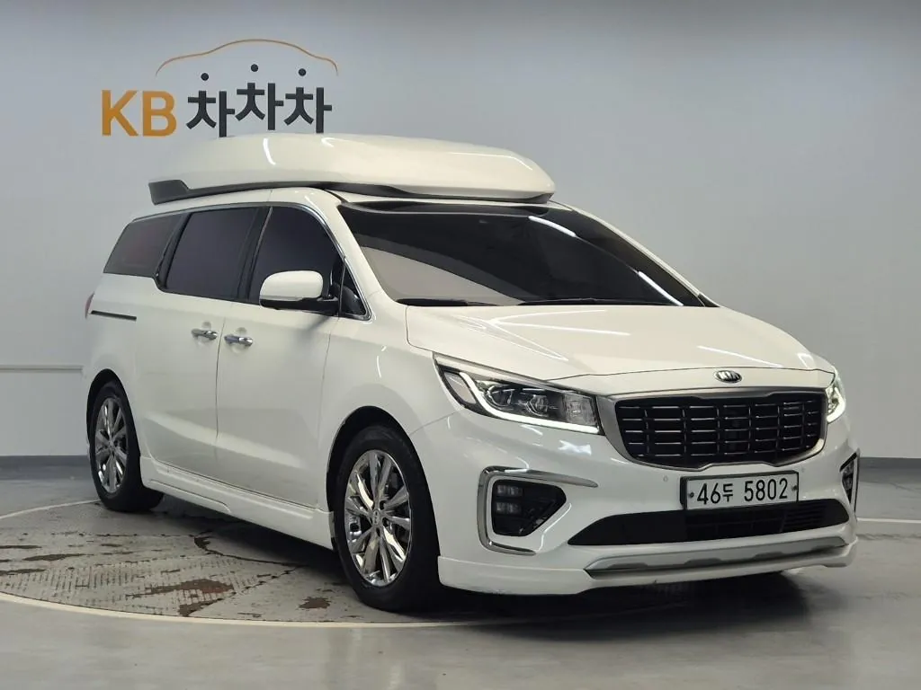 Kia Carnival 2019 photo 4