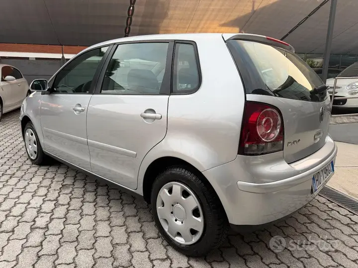 Volkswagen Polo 2007 photo 3
